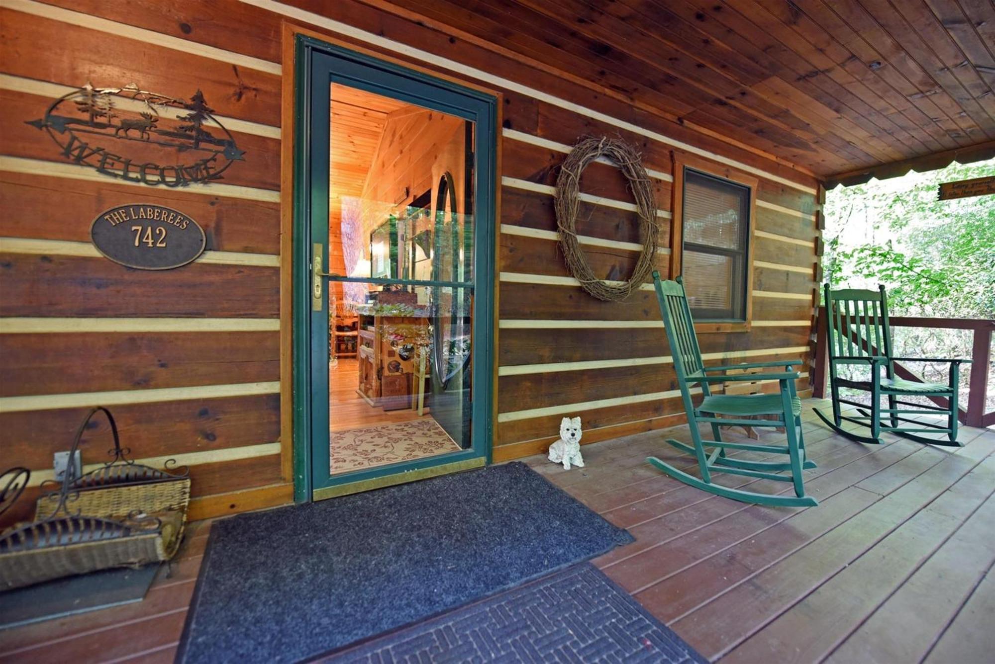 Laurel Creek- Blue Ridge Villa Ngoại thất bức ảnh