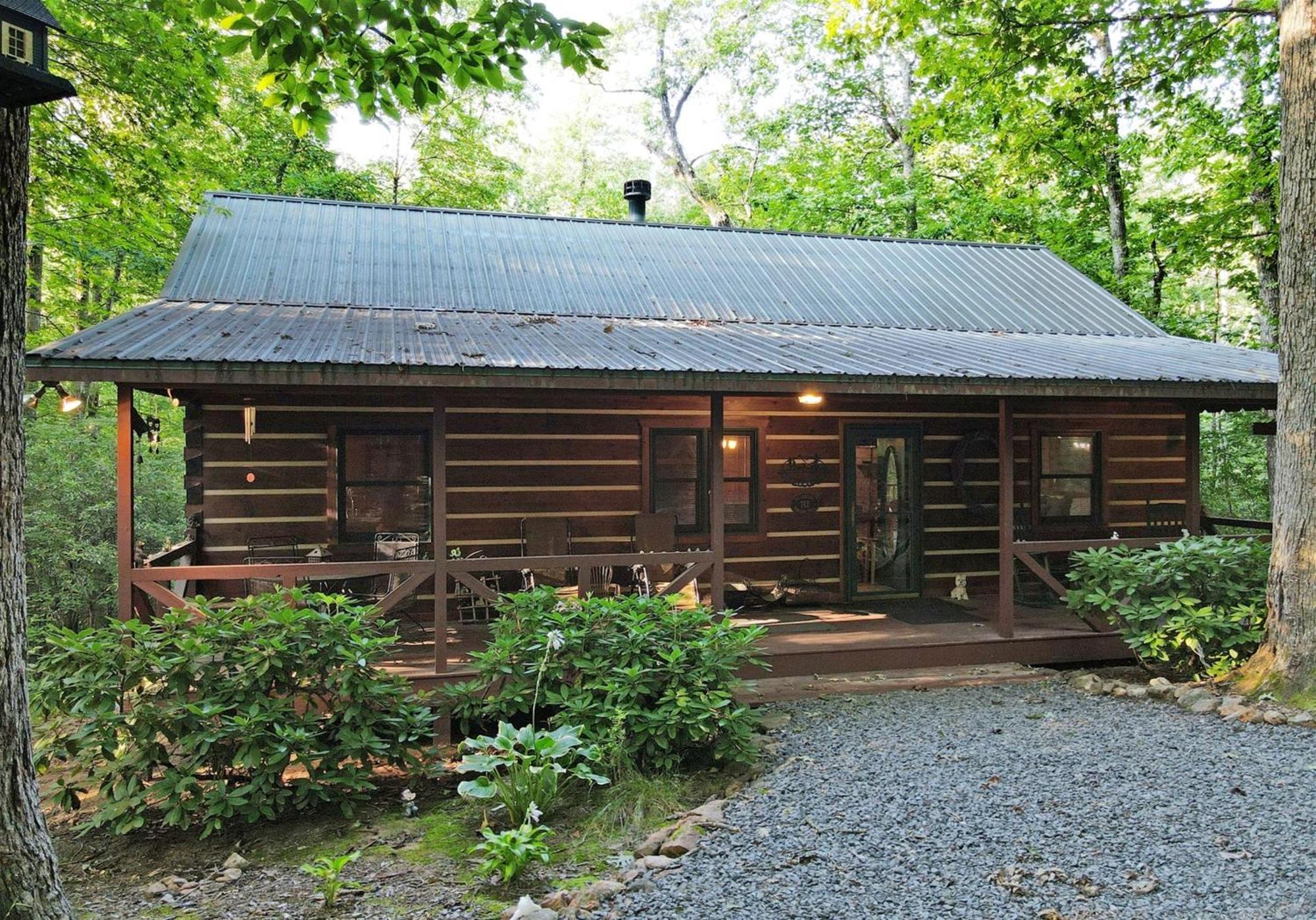 Laurel Creek- Blue Ridge Villa Ngoại thất bức ảnh