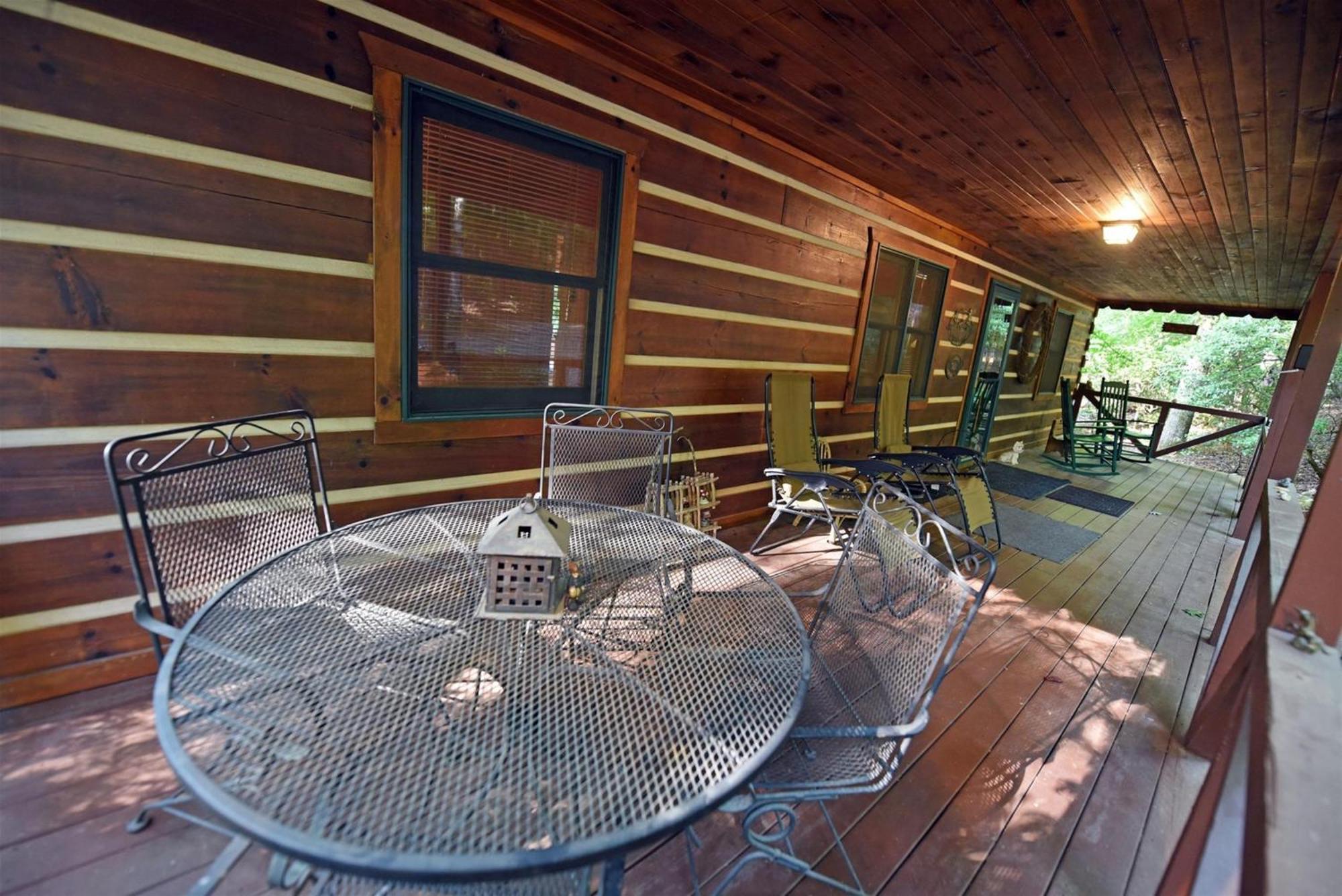 Laurel Creek- Blue Ridge Villa Ngoại thất bức ảnh