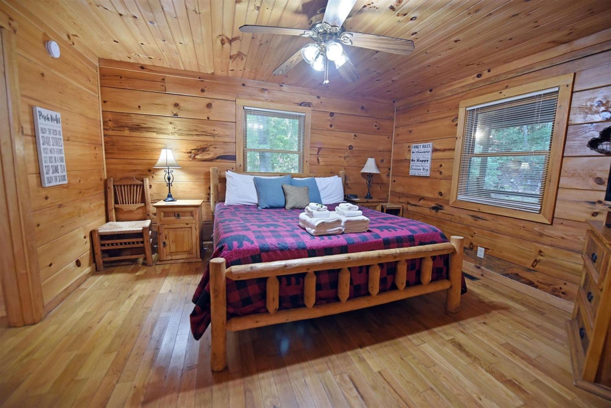 Laurel Creek- Blue Ridge Villa Ngoại thất bức ảnh